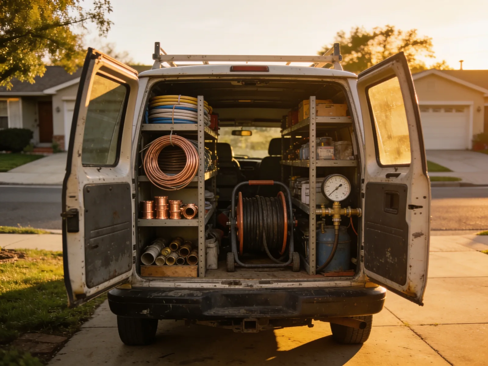 Emergency Plumber company in Shelburne, VT
